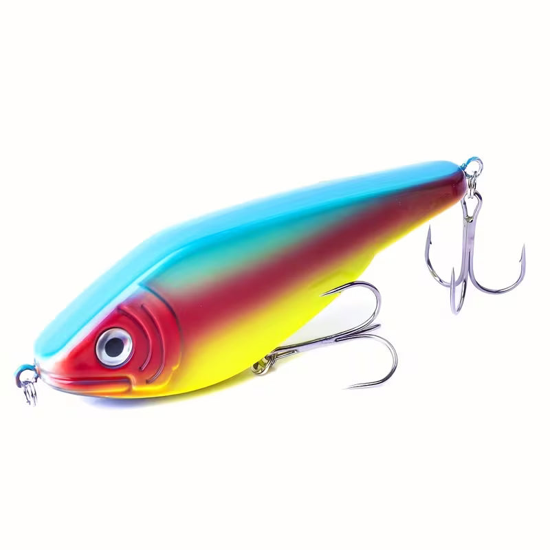 Jerkbait Multicolor