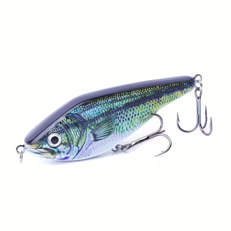 Jerkbait Blauw