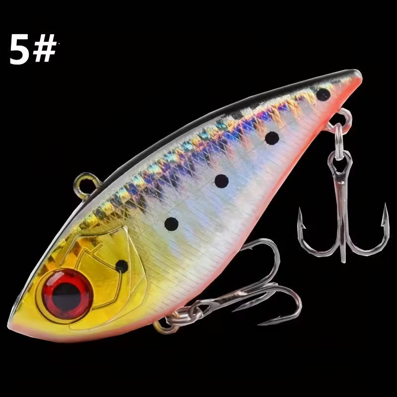 Snoekaas Jerbait mixt coulor box