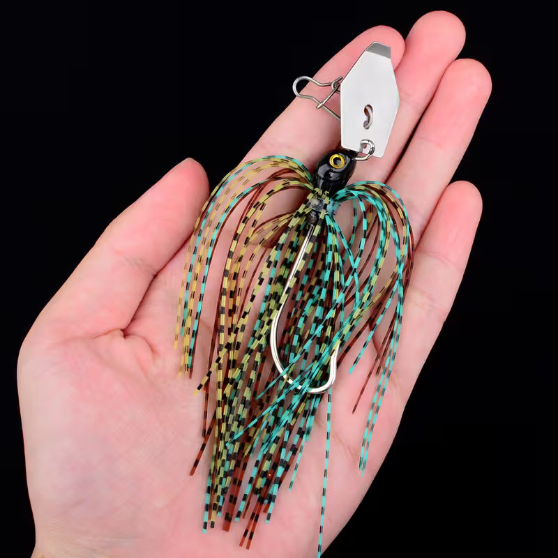 Buzzbait Multi Color