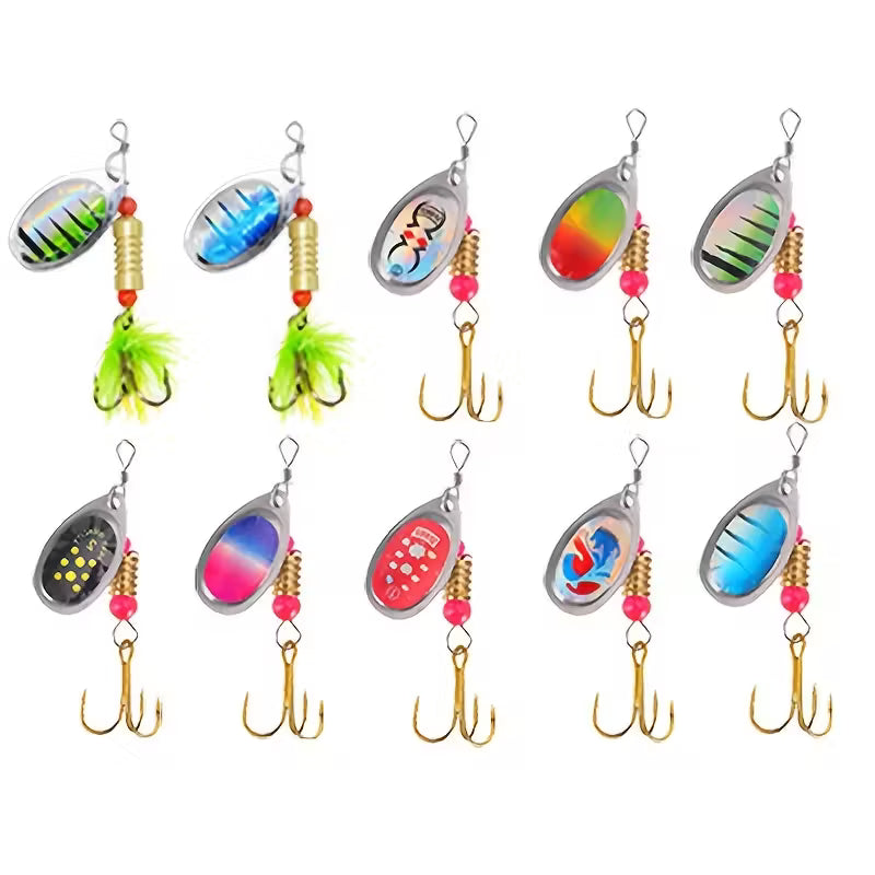 🔥Hot deal: Spoonbait 10x