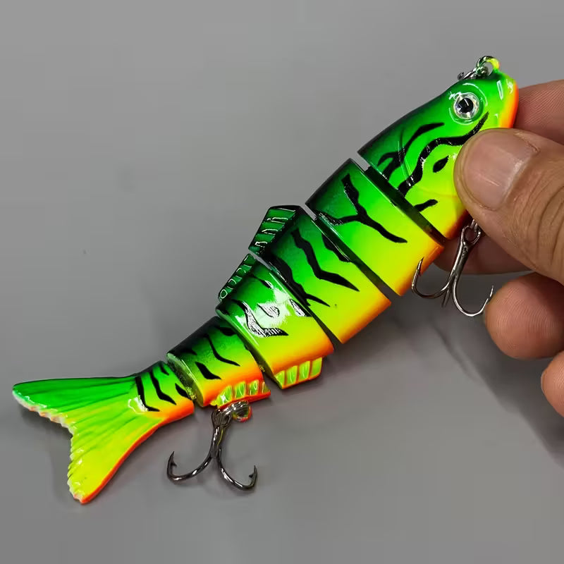 Snoekaas Swimbait doosje 3stuks