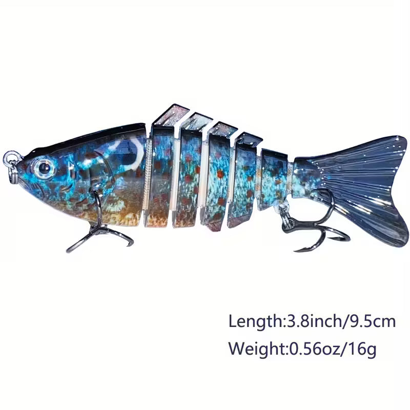 Snoekaas Swimbait Galaxy 1stuk