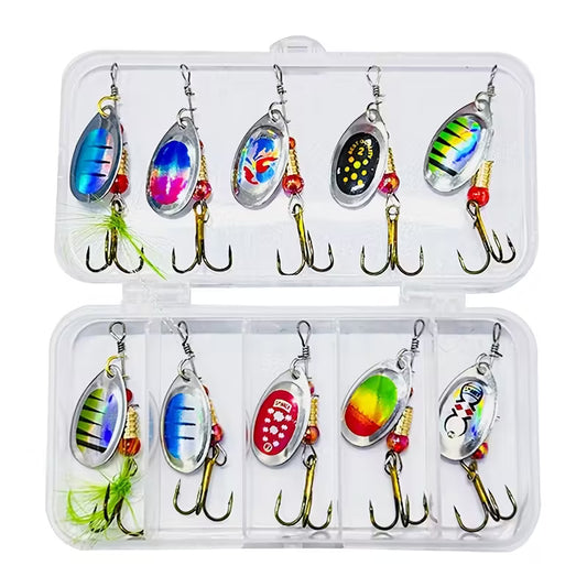 🔥Hot deal: Spoonbait 10x