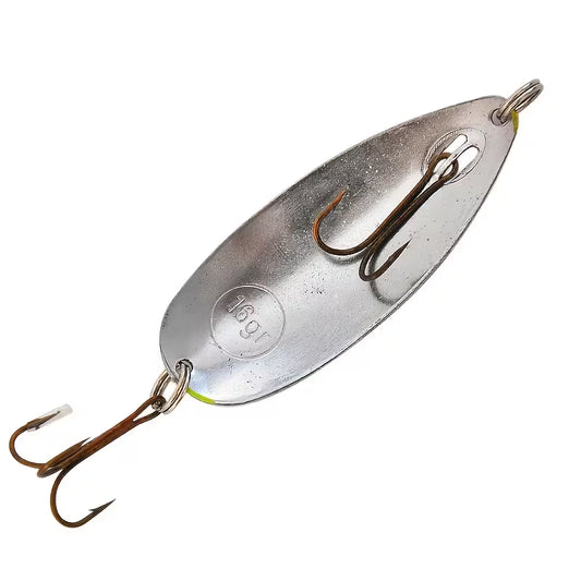 Spoonbait Grijs/Goud