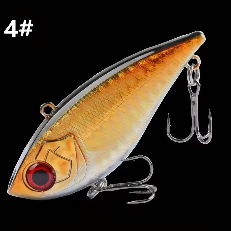 Snoekaas Jerbait mixt coulor box