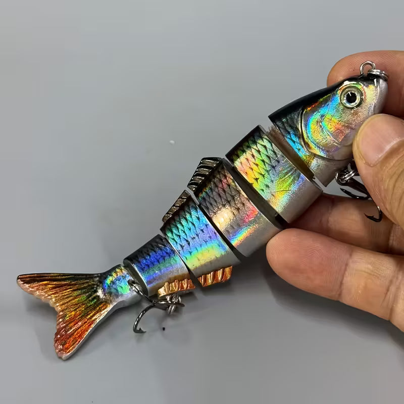 Snoekaas Swimbait doosje 3stuks