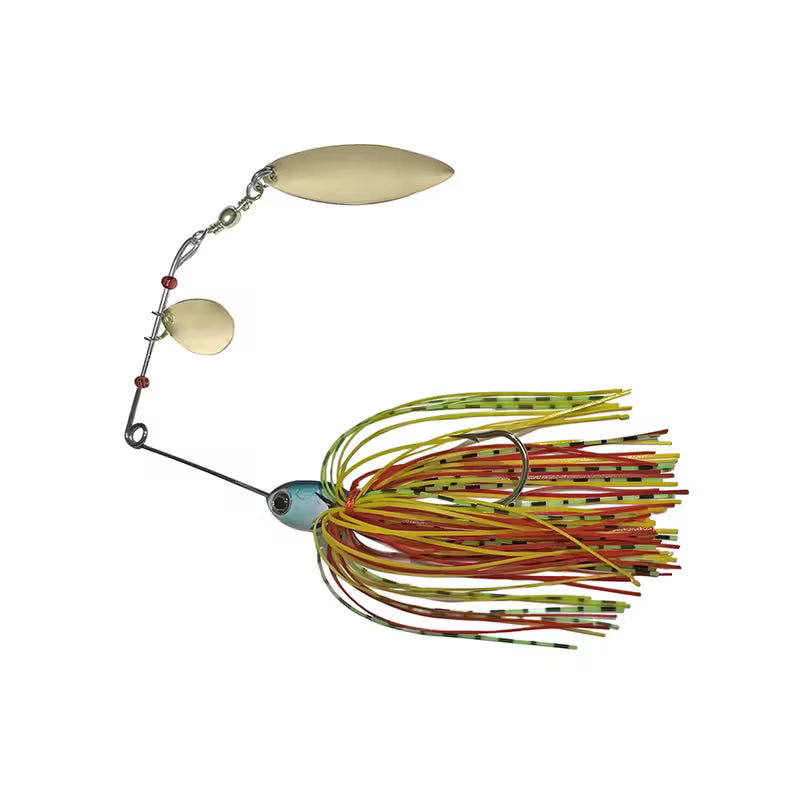 Snoekaas Spinnerbait set 4stuks