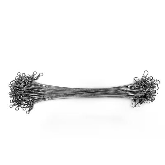 Onderlijn Grijs 30cm