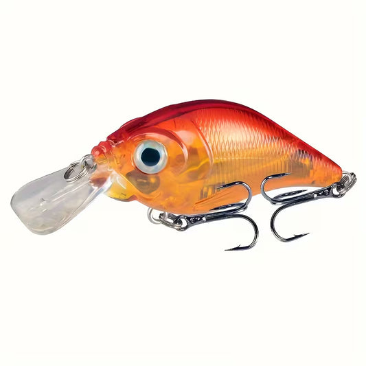 Snoekaas Crankbait Helderoranje 1stuk