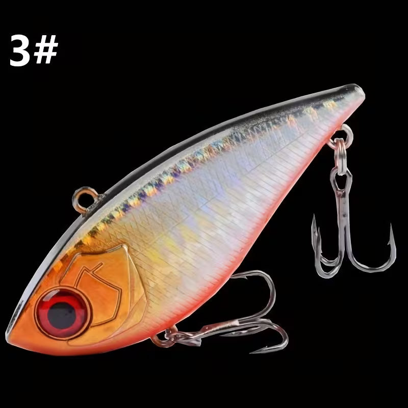 Snoekaas Jerbait mixt coulor box