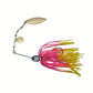 Snoekaas Spinnerbait set 4stuks