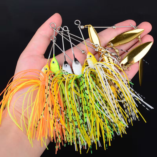 🔥 Hot deal: Spinnerbaits 10x
