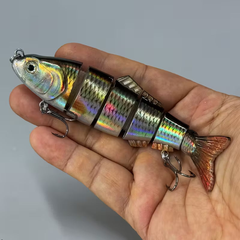 Snoekaas Swimbait doosje 3stuks