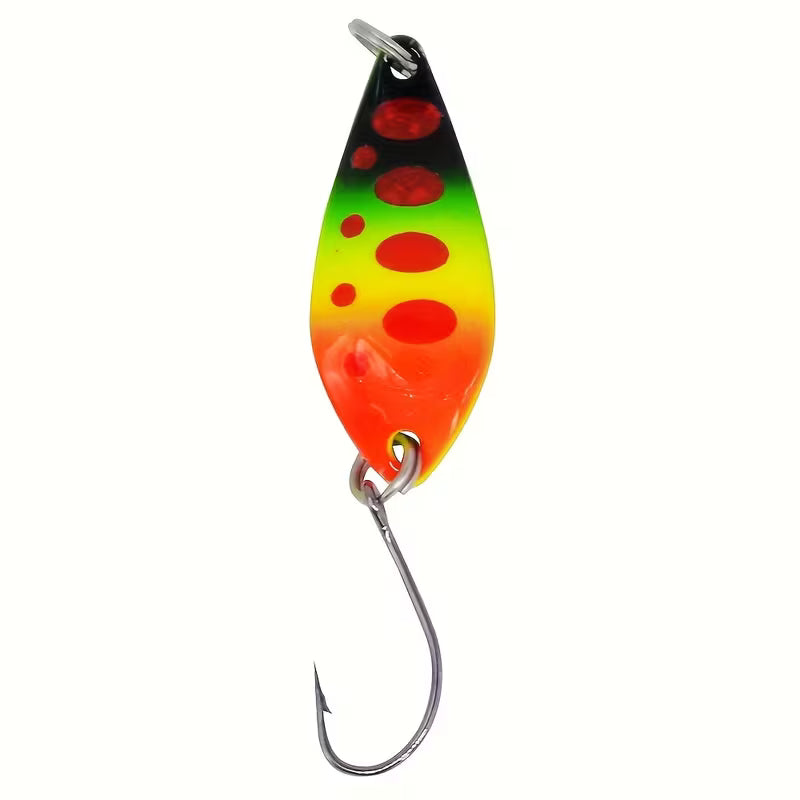 Spoonbaits Multicolor 5x
