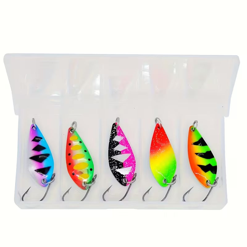 Spoonbaits Multicolor 5x