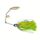Snoekaas Spinnerbait set 4stuks