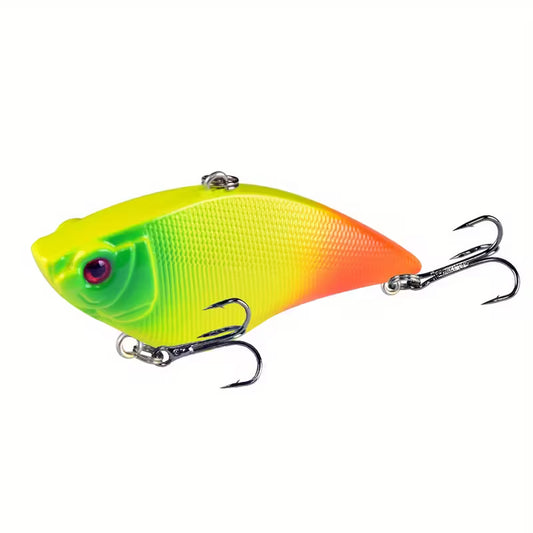 Snoekaas Jerkbait vel gekleurd 1stuk