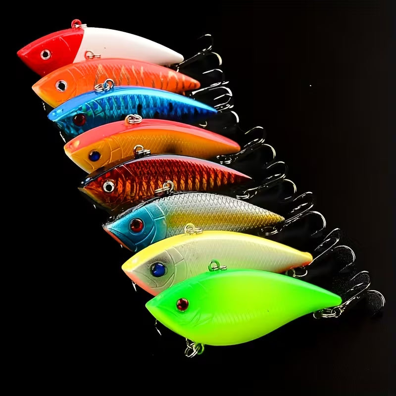 🔥Hot Deal: Snoekaas Jerkbait 8stuks