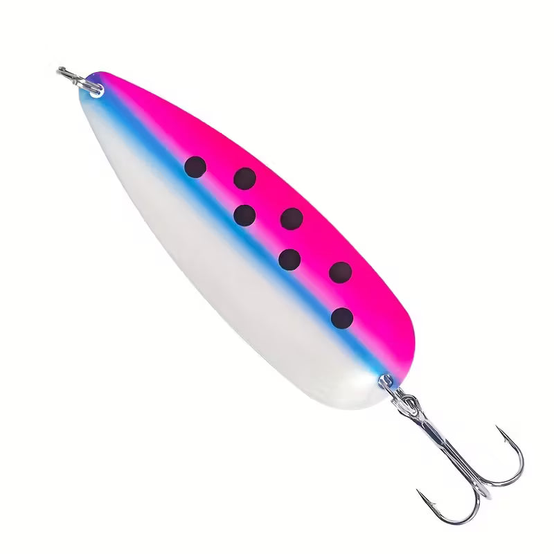 Spoonbait Roze/Blauw